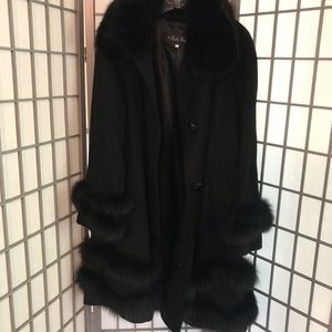 Belle Fare Coat